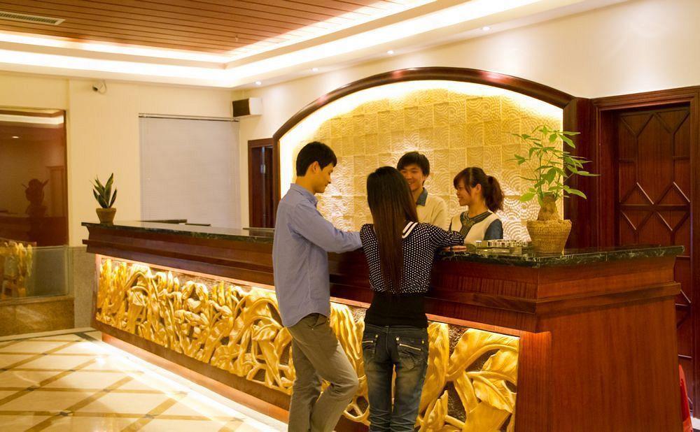 Guangzhou Masia Hotel Esterno foto