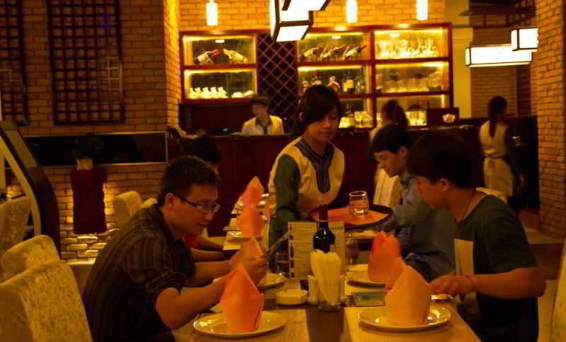 Guangzhou Masia Hotel Esterno foto