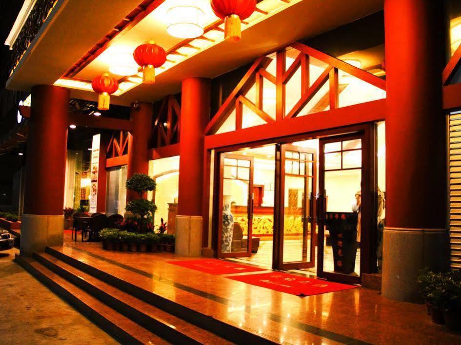 Guangzhou Masia Hotel Esterno foto
